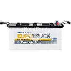 АКБ 230-А/Ч (EuroTruck) (L+) 1500A