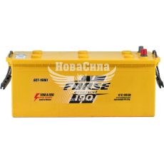АКБ 190-А/Ч (Forse) (L+) 1150A (513х223х223мм.)