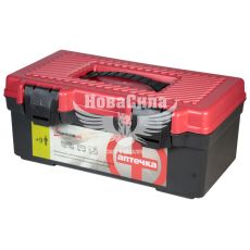 Аптечка (Poputchik) 02-011-P (пласт. футляр)