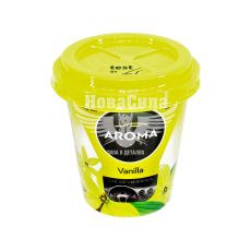 Ароматизатор (Aroma Car) Cup Vanilla (гелевий) 130гр.