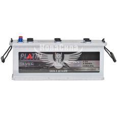 АКБ 140-А/Ч (Platin) Silver (L+) 1100A (513х189х223мм.)