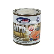 Антикорозійна бітумно-каучукова мастика (Autotrade) AUTOBRONZO 2,5кг.