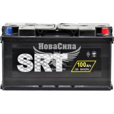 АКБ 100-А/Ч (SRT) (R+) 800A (350х175х190мм.)