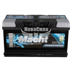 АКБ 100-А/Ч (Macht) Silver Power (R+) 920A (353х175х190мм.)