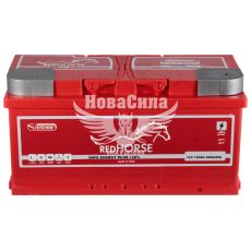 АКБ 100-А/Ч (Red Horse) Safe Energy (R+) 920A (353х175х175мм.) (Італія)
