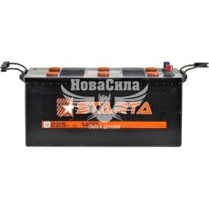 АКБ 225-А/Ч (Starta) (L+) 1400A