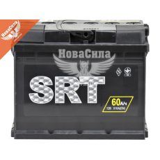 АКБ 60-А/Ч (SRT) (L+) 510A