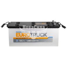 АКБ 195-А/Ч (EuroTruck) (L+) 1300A