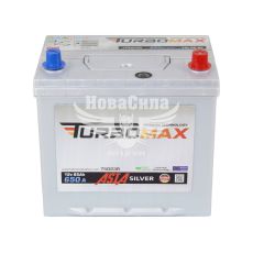АКБ Азія 65-А/Ч (TurboMax) Silver (R+) 650A (230х175х227мм.)