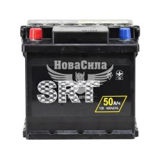 АКБ 50-А/Ч (SRT) (L+) 400А