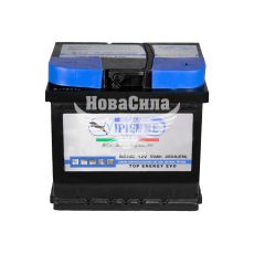 АКБ 50-А/Ч (Vipiemme) TOP Energy Evo (R+) 480A (207х175х190мм.)