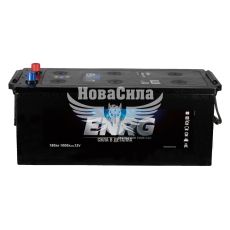 АКБ 180-А/Ч (Enrg) (L+) 1000A (513х223х223мм.)