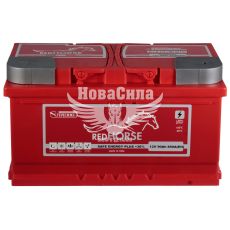 АКБ 90-А/Ч (Red Horse) Safe Energy (R+) 850A (310х175х175мм.) (Італія)
