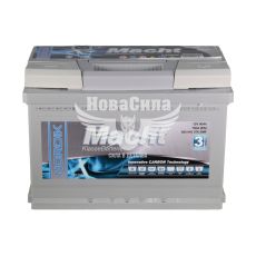 АКБ 80-А/Ч (Macht) Nordik (R+) 760A (278х175х175мм.)