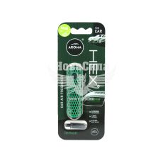 Ароматизатор (Aroma Car) HEX Lemon (полімерний на дефлектор) 10гр.