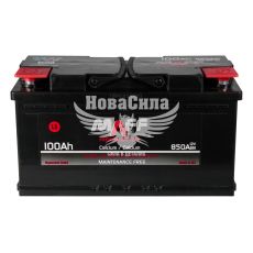 АКБ 100-А/Ч (Maff) (R+) 850A (353х175х190мм.)