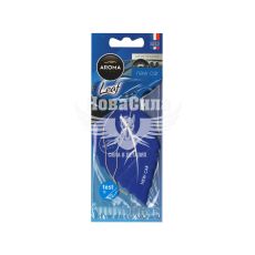 Ароматизатор (Aroma Car) Leaf New Car (підвісний листок)