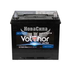 АКБ Азія 65-А/Ч (VolThor) (R+) 650A (230х173х220мм.)
