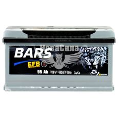 АКБ 95-А/Ч (Bars) EFB (R+) 800A