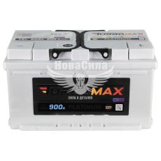 АКБ 90-А/Ч (TurboMax) Platinum (R+) 900A (315x175x175мм.)