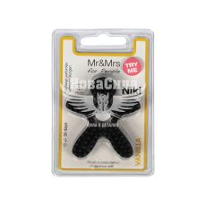 Ароматизатор (Mr&Mrs) Refill Niki Vanilla (полімерний на дефлектор)