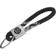 Брелок на ключі Subaru плетений (КНР) (шкіра)