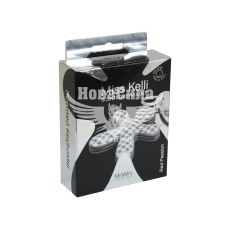 Ароматизатор (Mr&Mrs) Miss Kelli Pied De Poule Red Passion (брелок ароматизований)