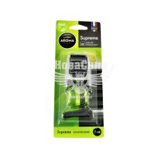 Ароматизатор (Aroma Car) Supreme Slim Lemon (рідкий на дефлектор) 8мл.