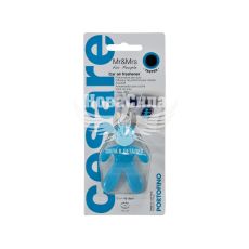 Ароматизатор (Mr&Mrs) Cesare New Blister Portofino (полімерний на дефлектор)