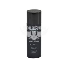 Ароматизатор (Nowax) Deluxe Spray Black (спрей) 50мл.