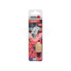 Ароматизатор (Nowax) Wood Fresh Red Fruits (рідкий в банці)