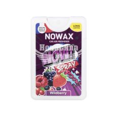 Ароматизатор (Nowax) WOW Spray Wildberry (спрей) 18мл.