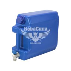 Бак для води 10л. пластик (GIZ)