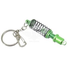 Брелок на ключі амортизатор зелений (AUTO Techteile)