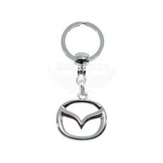 Брелок на ключі Mazda метал. (КНР)