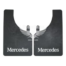 Бризговик унів. (Polytep) XXL MERCEDES 280х440мм. к-т 2шт.