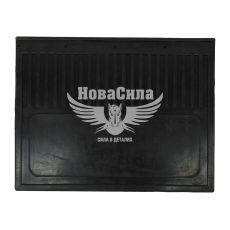 Бризговик вантаж. унів. 450х370мм. чорний (Турція)