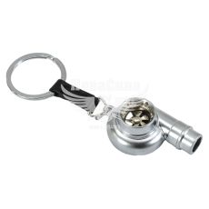 Брелок на ключі турбіна матовий (КНР) свисток