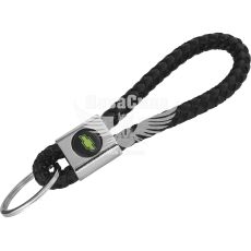 Брелок на ключі Chevrolet плетений (КНР) (шкіра)