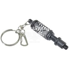 Брелок на ключі амортизатор чорний (AUTO Techteile)