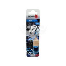Ароматизатор (Nowax) Wood Fresh Sport (рідкий в банці)