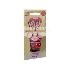 Ароматизатор (Mr&Mrs) Gigi Red Muscat Grape (полімерний на дефлектор)