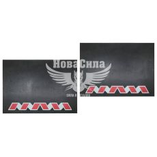 Брызговик груз. унев. 470х330мм. (Polytep) без надписи