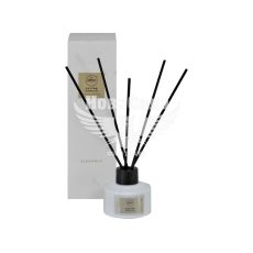 Ароматизатор (Aroma Home) Elegance Series Cotton Vanilla (рідкий в банці) 50мл.