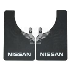 Бризговик унів. (Polytep) XXL NISSAN 280х440мм. к-т 2шт.