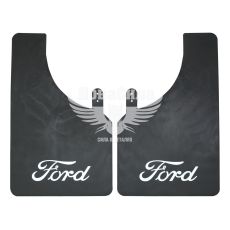 Бризговик унів. (Polytep) XXL FORD 280х440мм. к-т 2шт.