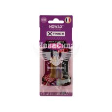 Ароматизатор (Nowax) X Twice Candy & Coffee (рідкий картка) 5мл.