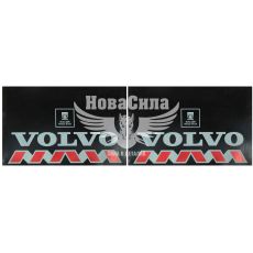 Бризговик вантаж. VOLVO 585х400мм. (Polytep)