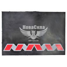 Брызговик груз. унев. 585х400мм. (Polytep) без надписи