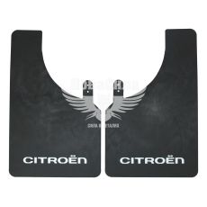 Бризговик унів. (Polytep) XXL CITROEN 280х440мм. к-т 2шт.